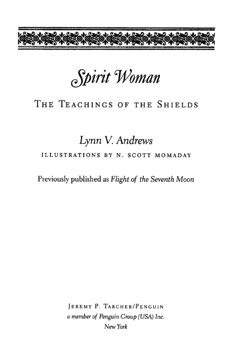 Cover image for book Spirit Woman