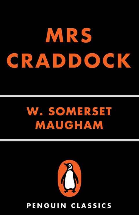 Cover image for book Mrs Craddock