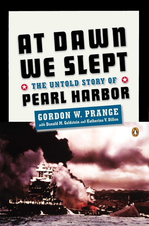 Cover image for book At Dawn We Slept