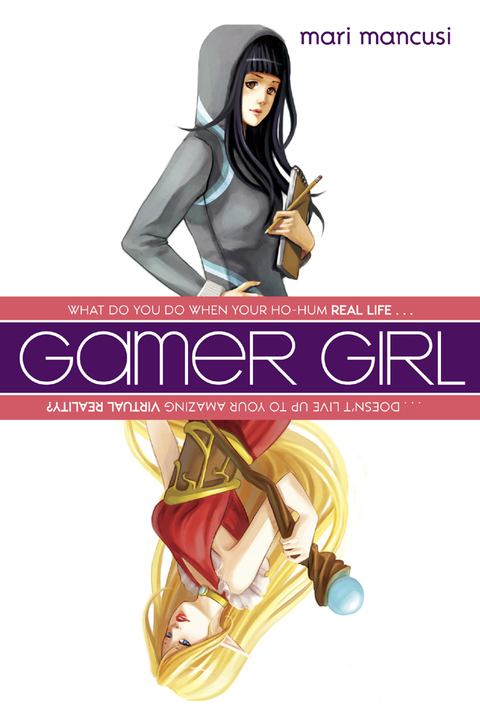 Cover image for book Gamer Girl
