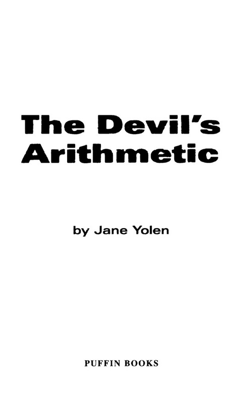 Cover image for book The Devil's Arithmetic