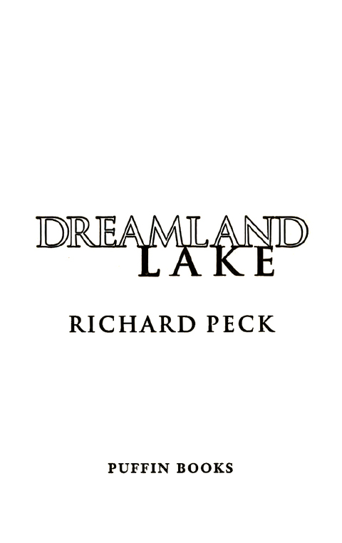 Cover image for book Dreamland Lake