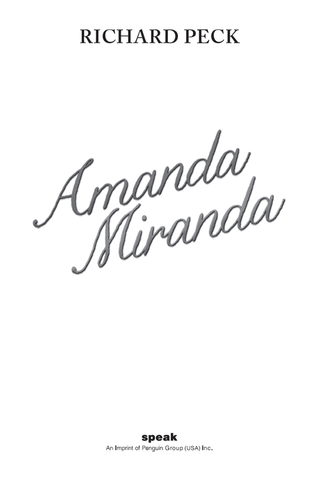 Amanda/Miranda