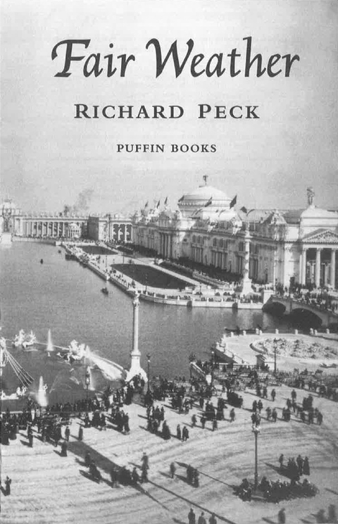 Cover image for book Fair Weather