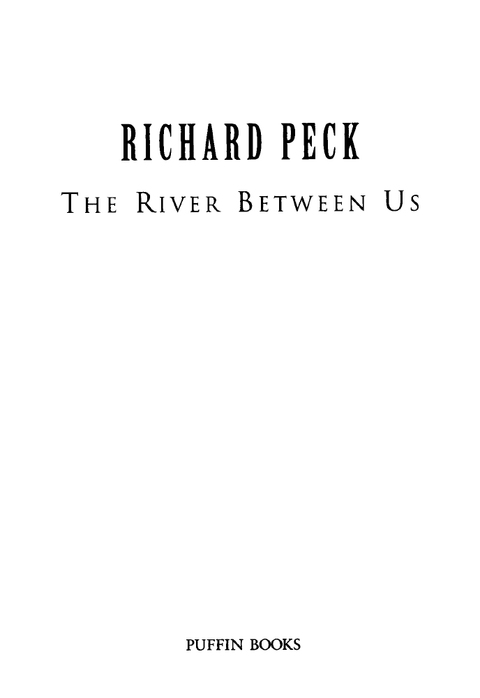 Cover image for book The River Between Us