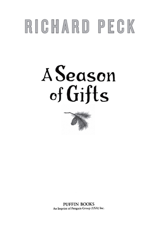 A Season of Gifts