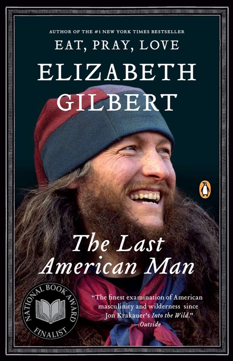 Cover image for book The Last American Man