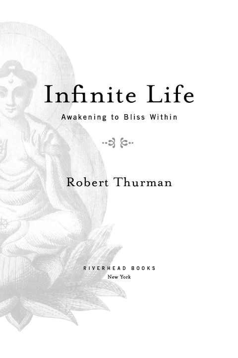 Cover image for book Infinite Life
