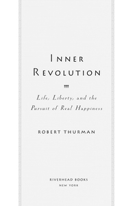 Inner Revolution