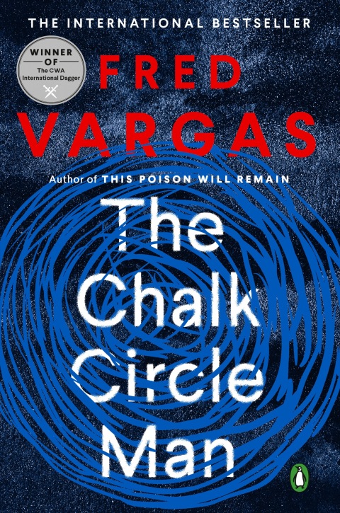 Cover image for book The Chalk Circle Man