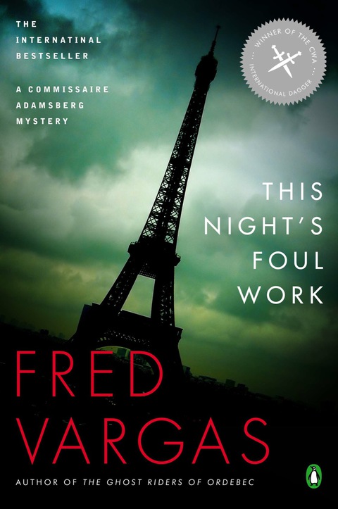 Cover image for book This Night's Foul Work