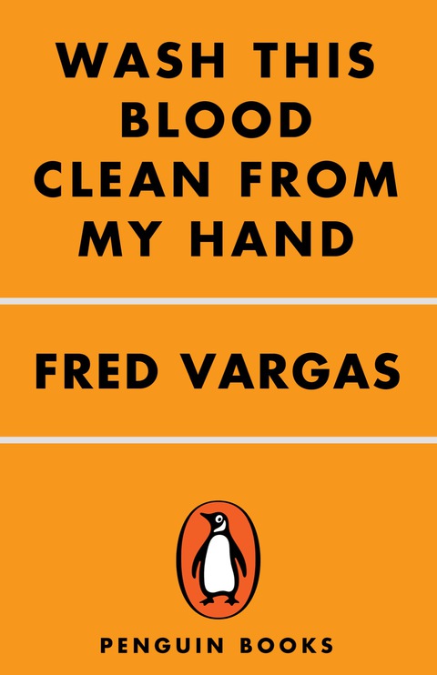 Cover image for book Wash This Blood Clean from My Hand