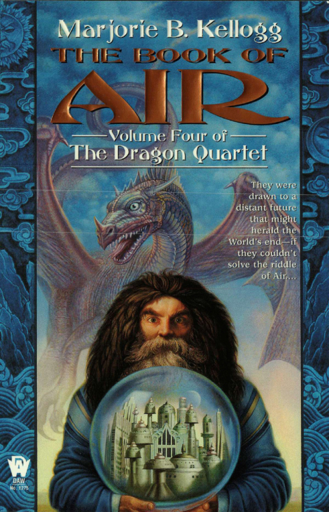 Cover image for book The Book of Air