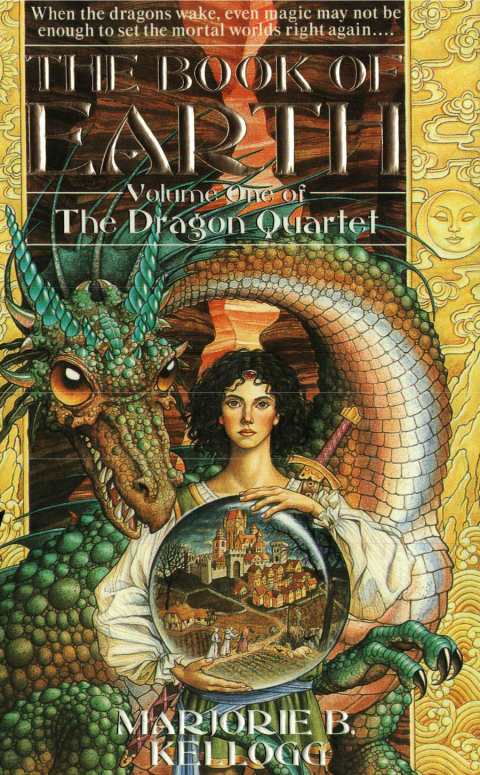Cover image for book The Book of Earth