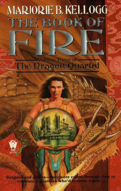 Cover image for book Book Of Fire