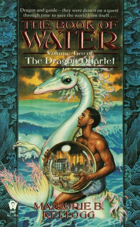 Cover image for book The Book of Water