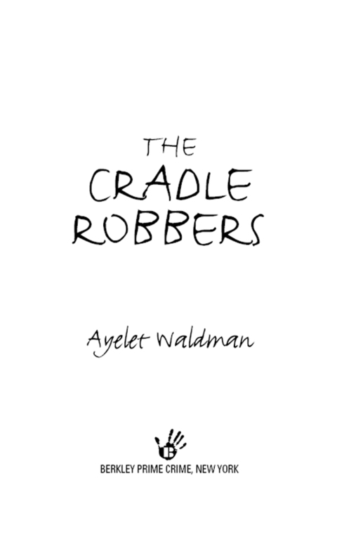 Cover image for book The Cradle Robbers
