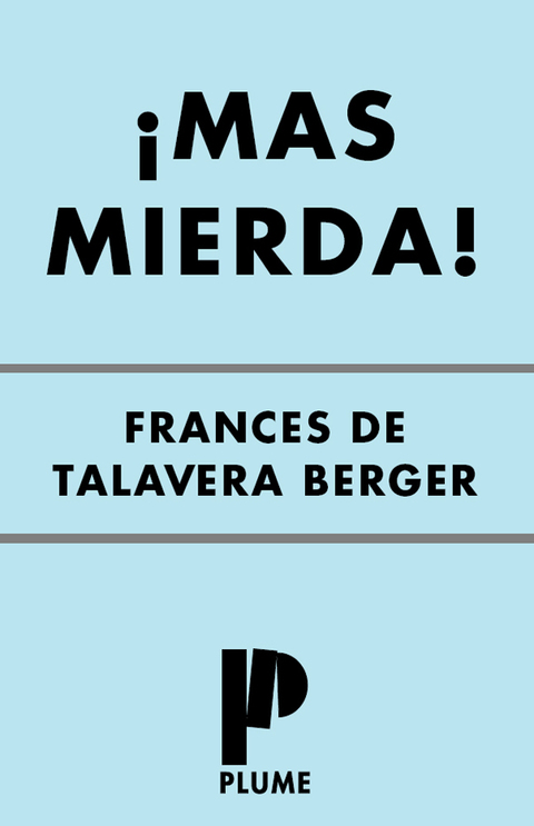 Cover image for book Mas Mierda!