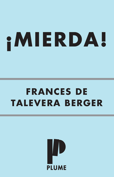 Cover image for book Mierda!