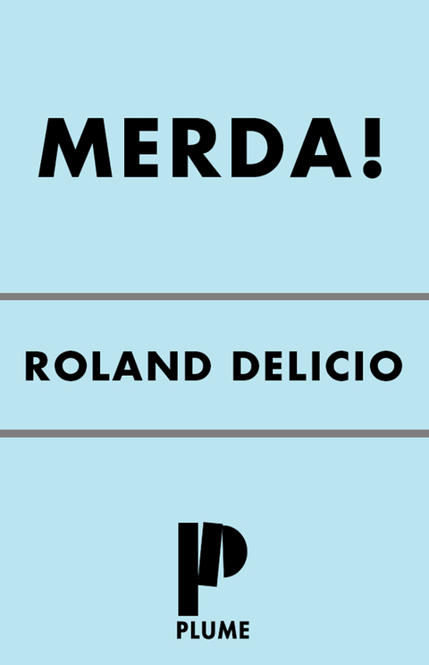 Cover image for book Merda!