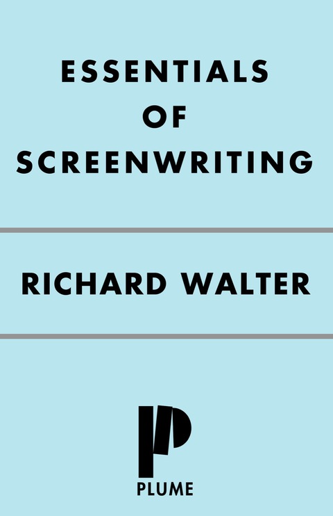 Cover image for book Essentials of Screenwriting