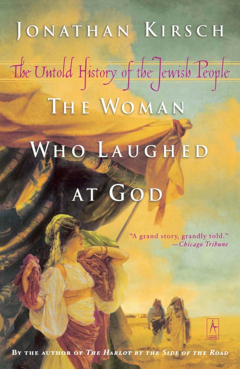 Cover image for book The Woman Who Laughed at God