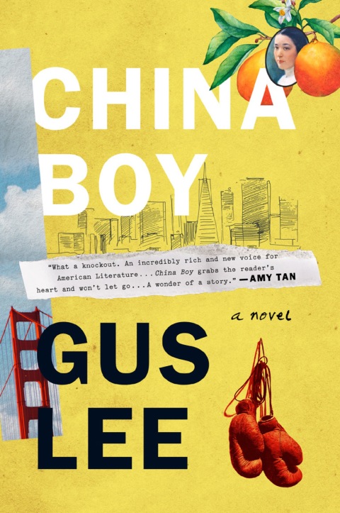 Cover image for book China Boy