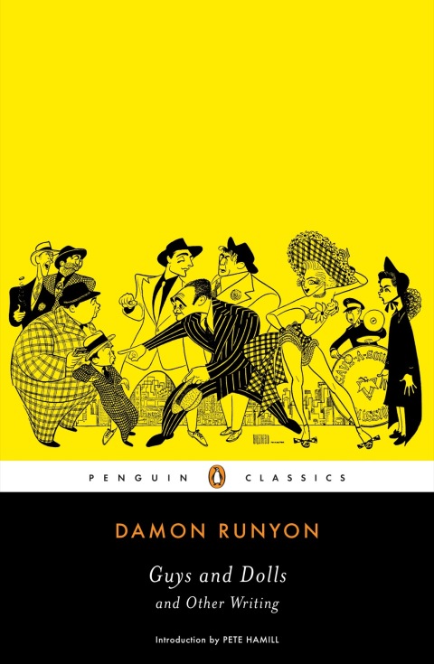 Cover image for book Guys and Dolls and Other Writings