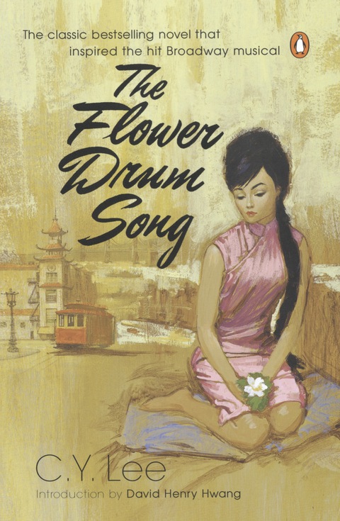 Cover image for book The Flower Drum Song