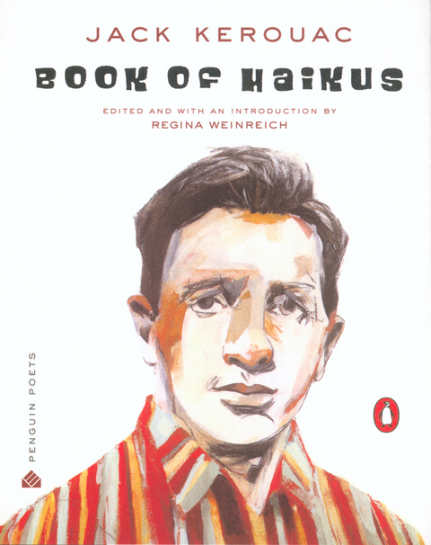 Cover image for book Book of Haikus