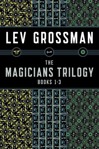The Magicians Trilogy Books 1-3