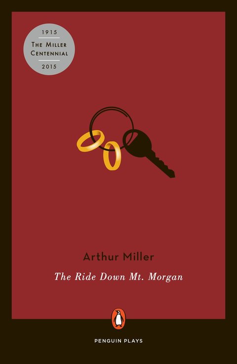Cover image for book The Ride Down Mt. Morgan