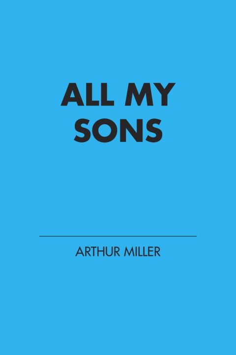 Cover image for book All My Sons