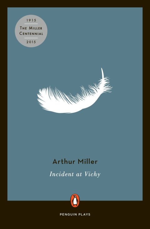 Cover image for book Incident at Vichy