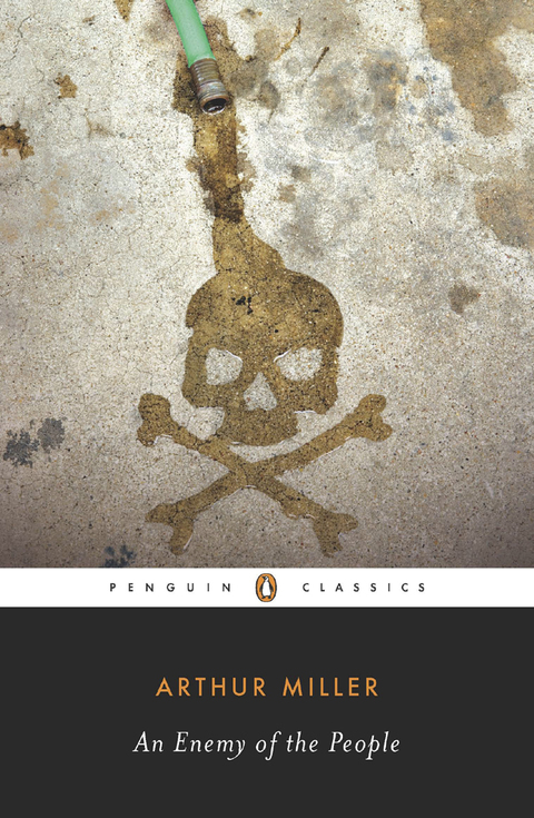 Cover image for book An Enemy of the People