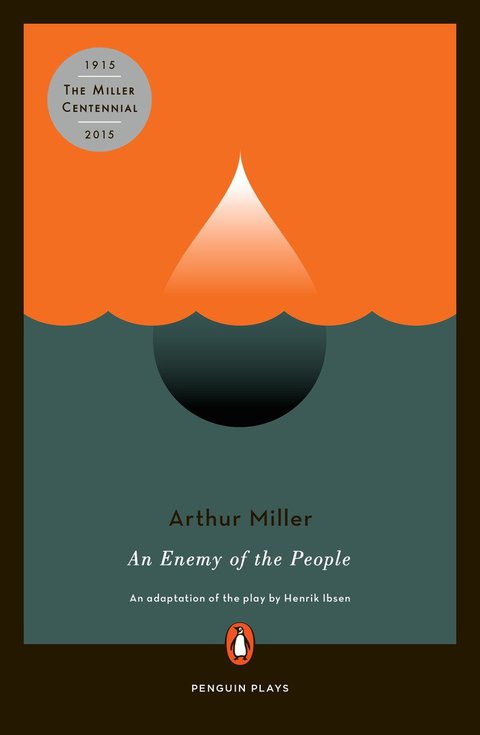 Cover image for book An Enemy of the People
