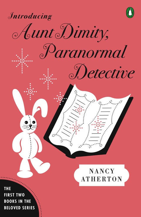 Cover image for book Introducing Aunt Dimity, Paranormal Detective