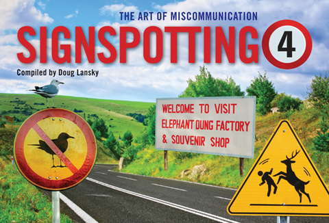 Cover image for book Signspotting 4