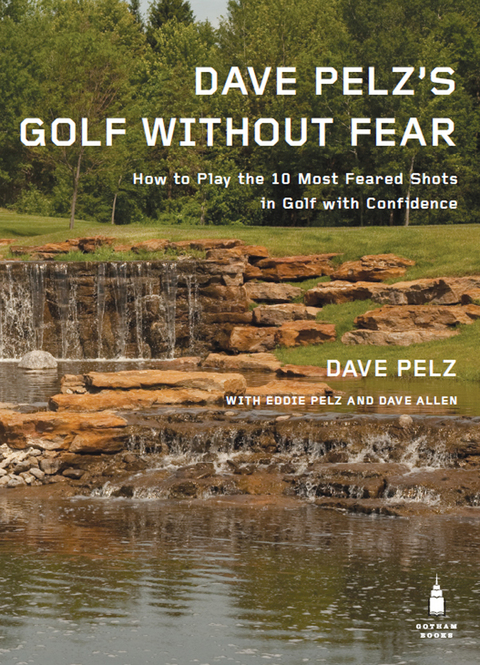 Cover image for book Dave Pelz's Golf without Fear
