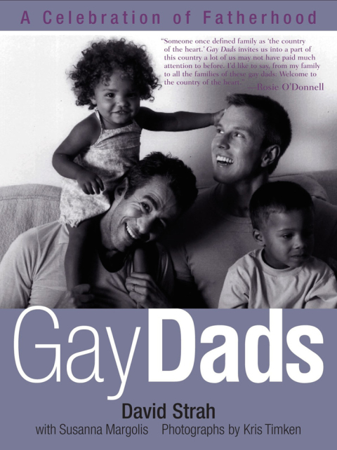 Cover image for book Gay Dads