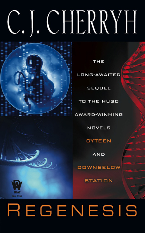 Cover image for book Regenesis