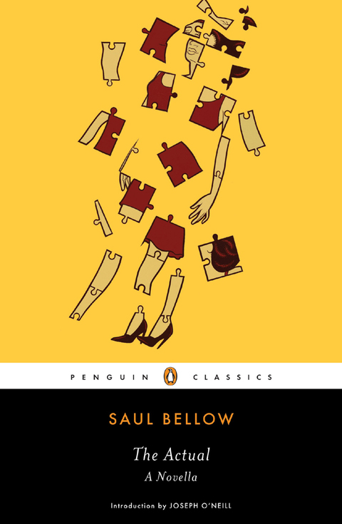 Cover image for book The Actual
