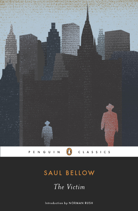 Cover image for book The Victim