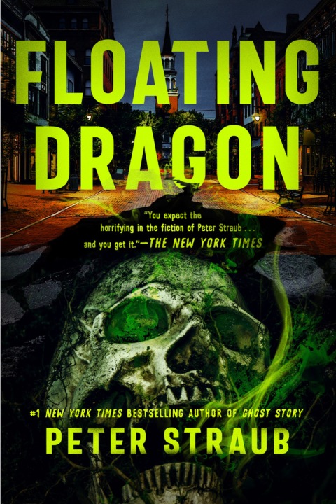 Cover image for book Floating Dragon