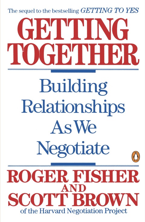 Cover image for book Getting Together