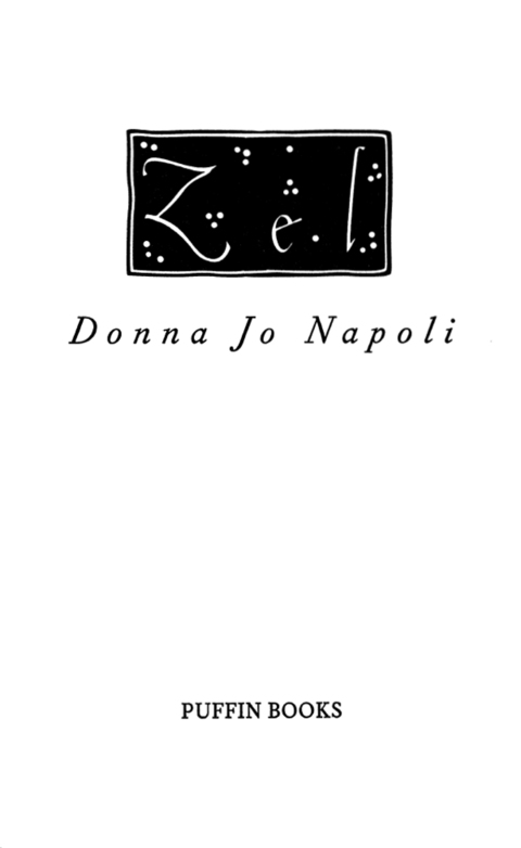 Cover image for book Zel