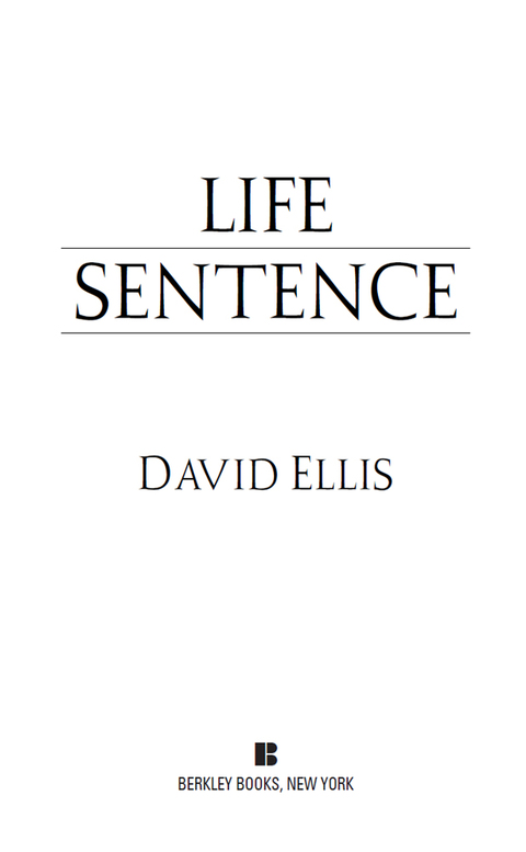 Cover image for book Life Sentence
