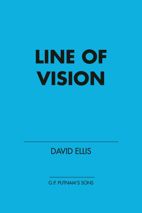 Cover image for book Line of Vision