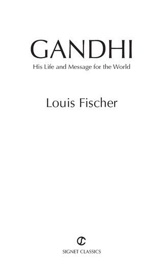 Gandhi