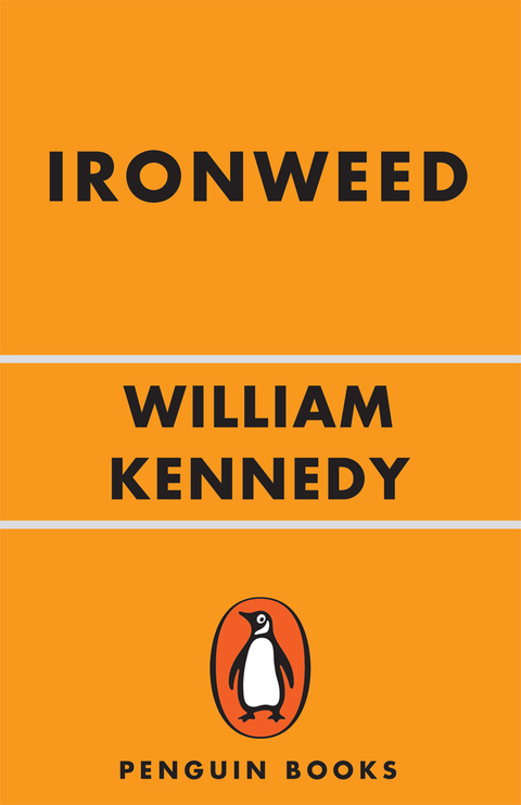 Cover image for book Ironweed